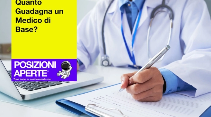 Quanto Guadagna un Medico di Base