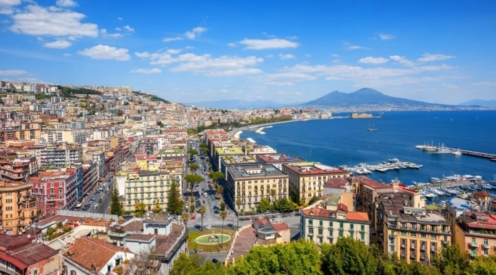 Dormire a Napoli, ti diamo qualche idea