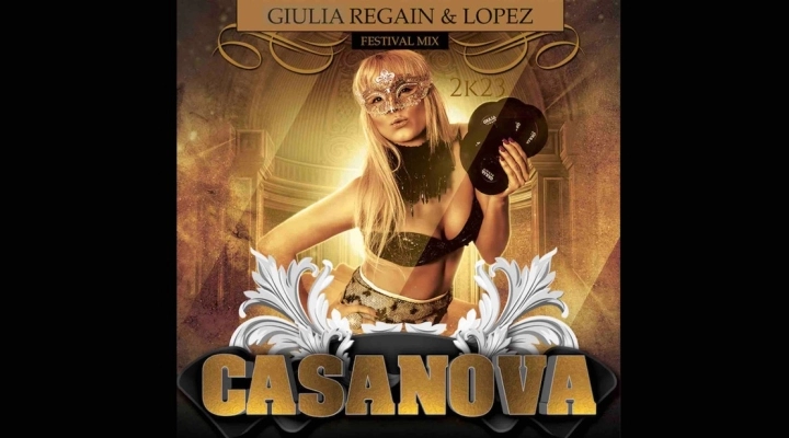 Giulia Regain & Lopez pubblicano 