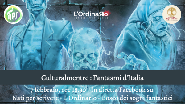 Culturalmentre - rassegna letteraria febbraio 2023