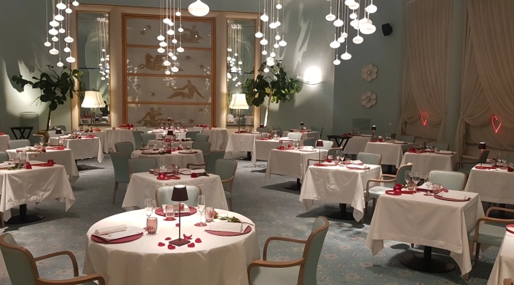 14 febbraio al Turin Palace Hotel e Les Petites Madeleines: romantici per vocazione