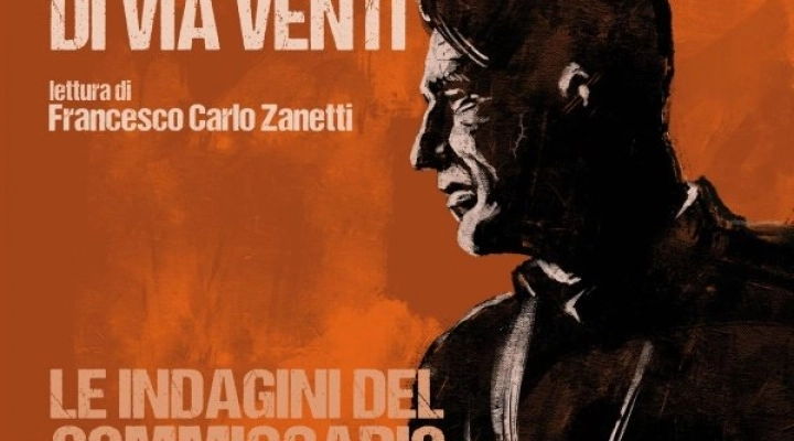 IL CARTOMANTE DI VIA VENTI, il quarto audiolibro con le indagini del commissario Mariani