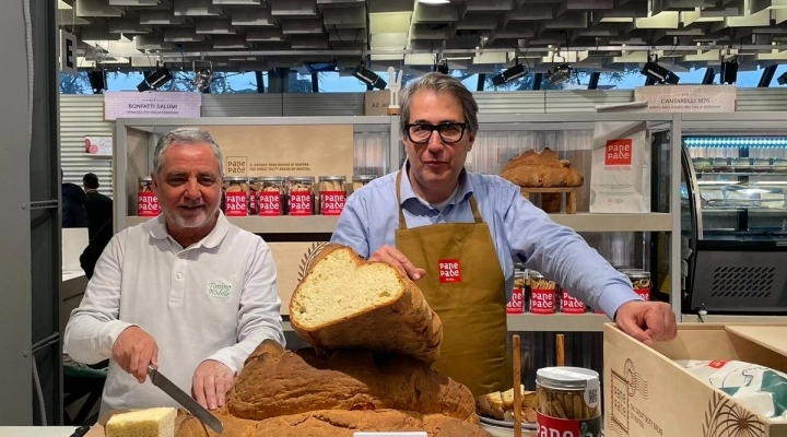 Il gusto del Pane di Matera trionfa al Taste di Firenze 2023 