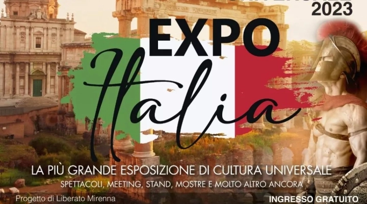 Expo d’Oriente & Expo Universale 2023: presentazione dei due nuovi eventi internazionali promossi dalla W.I.O