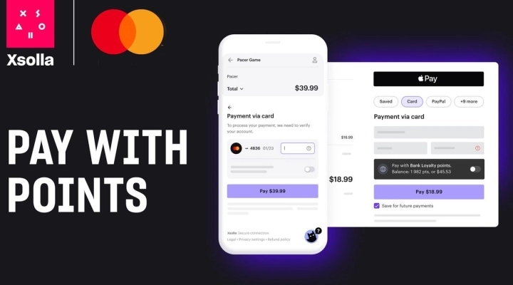Nasce la collaborazione tra Xsolla e Mastercard Pagamenti sicuri e soluzioni digitali vantaggiose per i giocatori