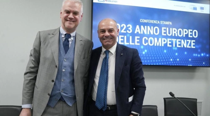 Digitale, AIDR: Italia pronta ad affrontare sfide competenze