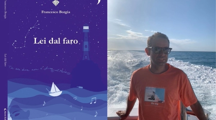 “Lei dal faro”. Ode all'amata, con la bellezza che riscalda l'animo