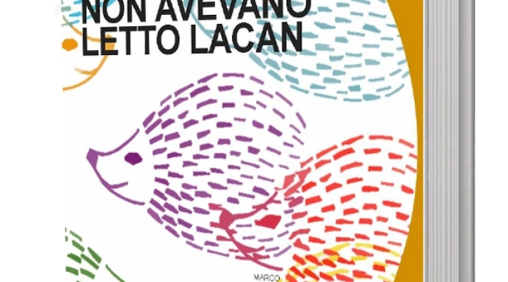 “Gli istrici di Schopenhauer non avevano letto Lacan” di Marco Isaia è disponibile in tutti gli shop!