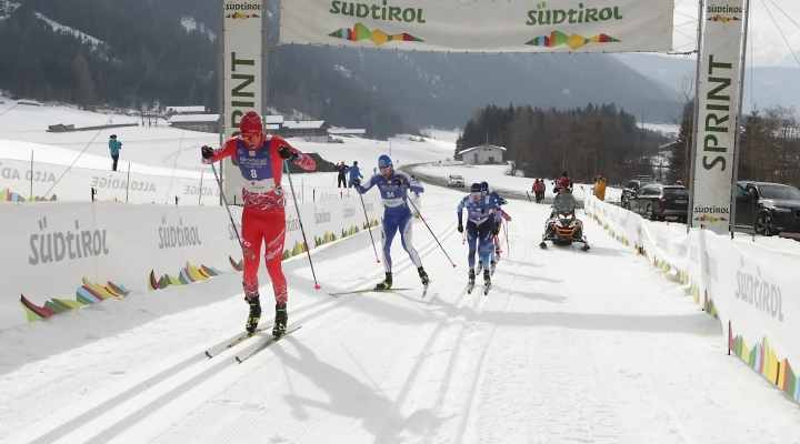 AZZURRI ALLA GRAN FONDO VAL CASIES. PARTERRE D’ECCEZIONE PER LA 39.A EDIZIONE