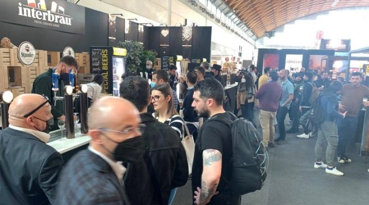 Apre a Fiera Rimini l’Ottava edizione di Beer&Food Attraction