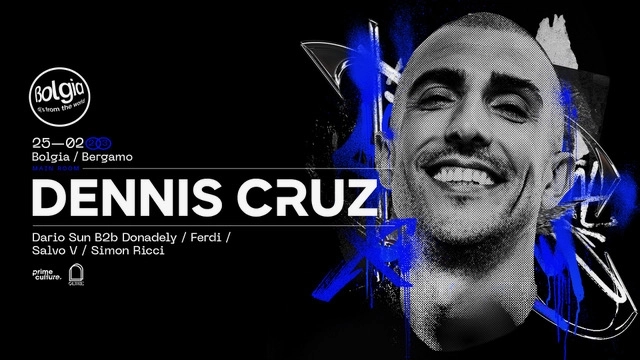  25/02 Dennis Cruz al Bolgia - Bergamo 