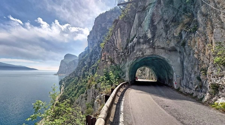 Strada della Forra: 1° Luogo del Cuore FAI della Provincia di Brescia