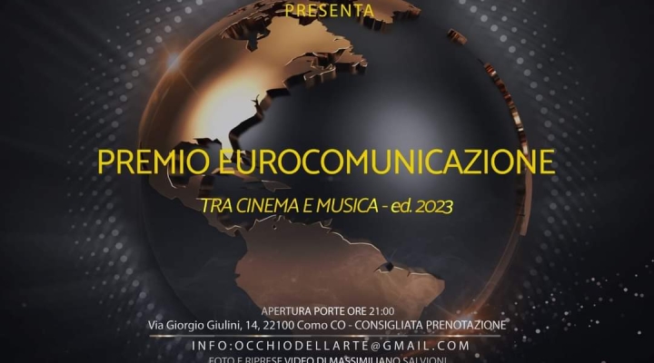 “PREMIO EUROCOMUNICAZIONE” I Edizione