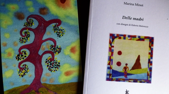 La figura della madre in poesia: Delle madri, libro di Marina Minet