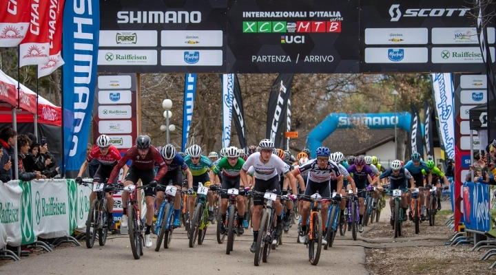 MARLENE SÜDTIROL SUNSHINE RACE: AD APRILE LA “CLASSICA” DELLA MTB