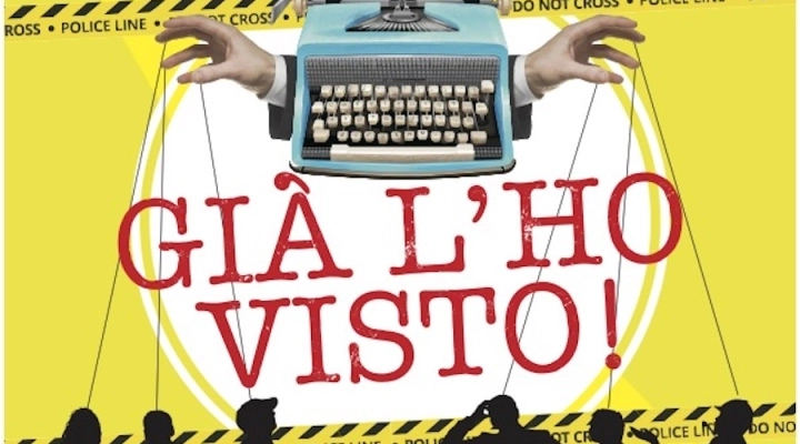 Lino D’Angiò in scena domani al Bracco con  “Già l’ho visto!”