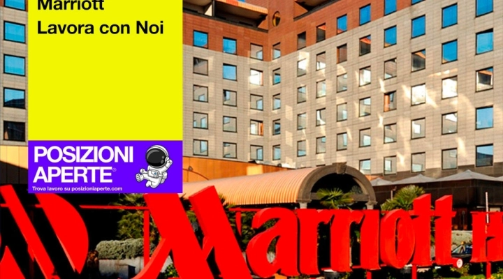 Marriott Lavora con Noi