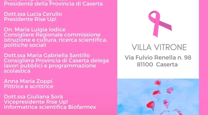 Caserta: al via il progetto 