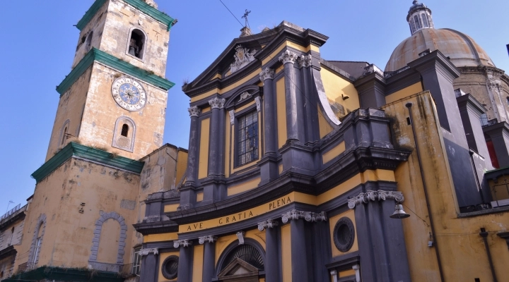 Basilica della Santissima Annunziata Maggiore