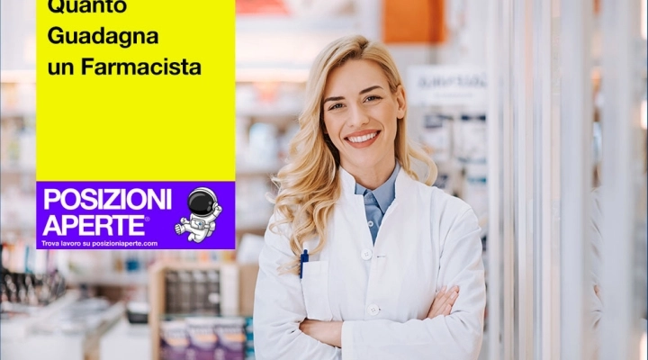 Quanto Guadagna un Farmacista