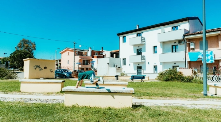 Una casa vacanze da sogno per la tua vacanza in Sardegna a La Caletta