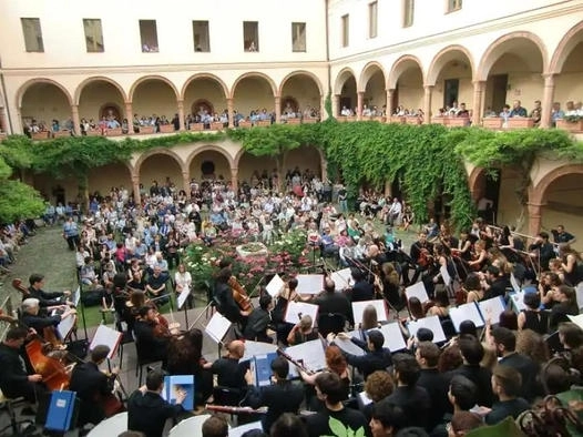 L'ASSOCIAZIONE NAZIONALE MUSICISTI SOSTIENE IL CONSERVATORIO DI PARMA