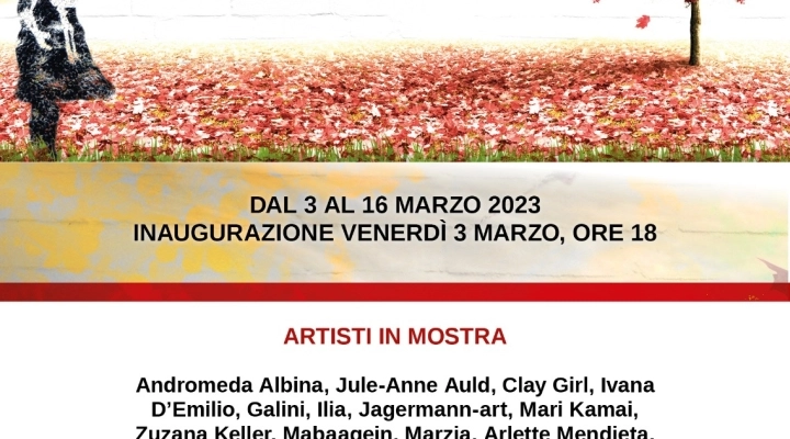 Mostra d'arte contemporanea internazionale “RigenerArte’’