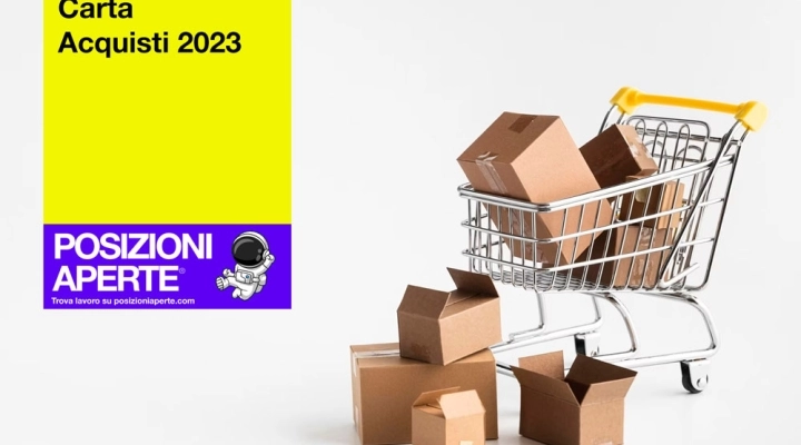 Carta Acquisti 2023