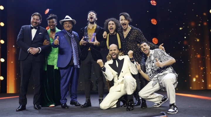 I PIQUED JACKS VINCONO LA 2^EDIZIONE DI UNA VOCE PER SAN MARINO E VOLANO AL PROSSIMO EUROVISION SONG CONTEST  DAL 9 AL 13 MAGGIO A LIVERPOOL COME RAPPRESENTANTI DELLA REPUBBLICA DI SAN MARINO