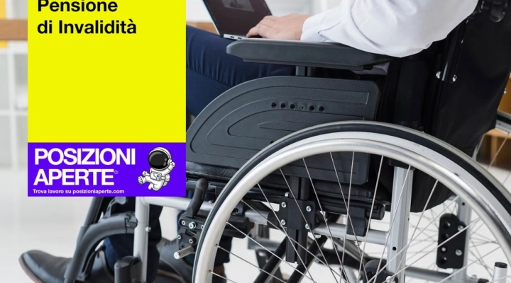 Pensione di Invalidità: Novità 2023