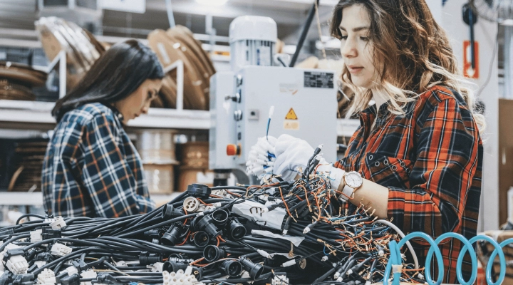 La Puglia per la Parità. Donne, STEM e transizione digitale: workshop a Molfetta e Lecce dell’Associazione CREIS