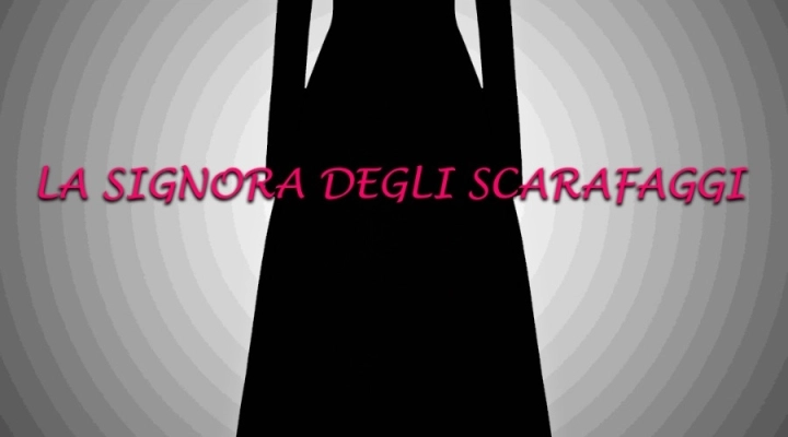 LA SIGNORA DEGLI SCARAFAGGI