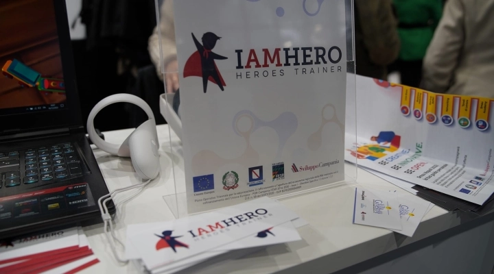 Il software IamHero riconosciuto dispositivo medicale di classe 1