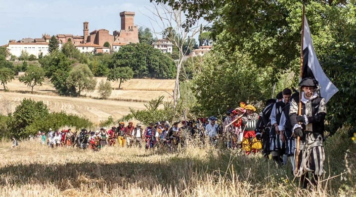 La Torre di Marciano ospita “Scannagallo, una giornata straordinaria”