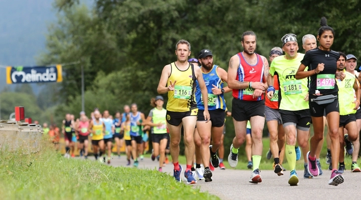 MARCIALONGA COOP A SETTEMBRE. LA CORSA AD UN PASSO DALLE DOLOMITI