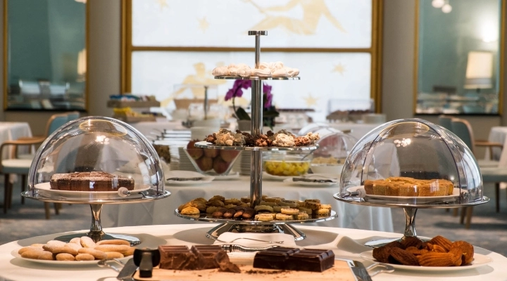 BENVENUTA PRIMAVERA: IL BUONGIORNO DEL MATTINO PER IL TURIN PALACE HOTEL