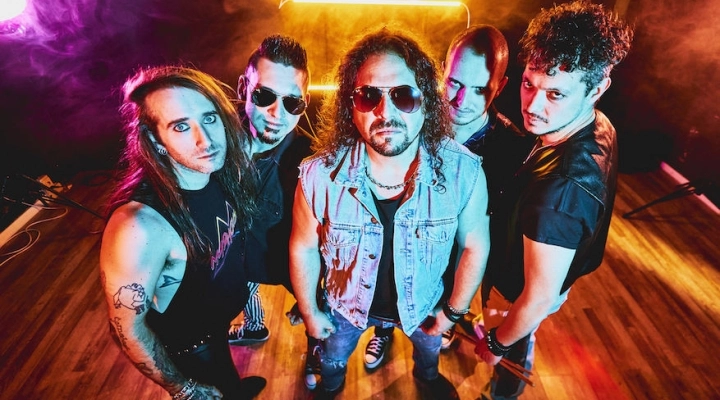 “WITHOUT YOU” È IL NUOVO ATTESO SINGOLO DELLA BAND HARD ROCK MADHOUSE