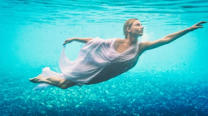 OGNI DONNA È DEA  A TERME DI SATURNIA NATURAL DESTINATION