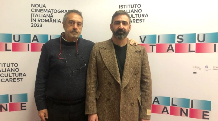 Visuali Italiane, “Atlantide” di Yuri Ancarani e “Spaccaossa” di Vincenzo Pirrotta