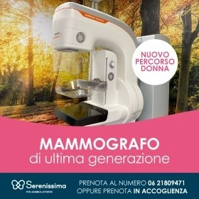 Mammografia Screening per il tumore al seno: l’importanza dei controlli periodici 