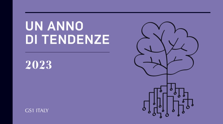 Cosa ci ha lasciato la “tempesta perfetta” del 2022? Lo racconta GS1 Italy nella nuova edizione di “Un anno di Tendenze”