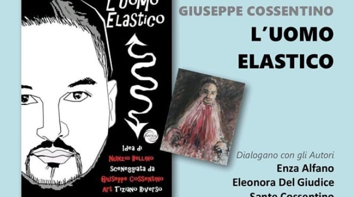 NUNZIO BELLINO E GIUSEPPE COSSENTINO PRESENTANO IL LIBRO 