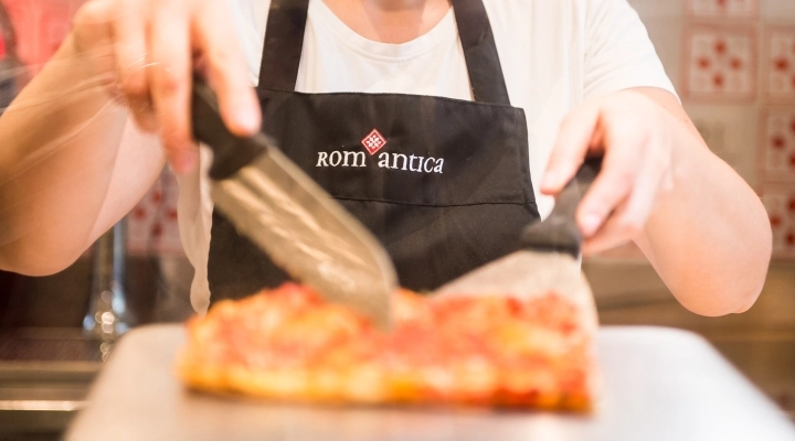 COMUNICATO STAMPA - Rom'antica arriva a Cremona: la pizza romana apre nel capoluogo di provincia gioiello della Pianura Padana