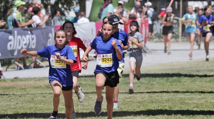 GIRO LAGO DI RESIA TOP DI GAMMA: IN VAL VENOSTA IL GRANDE EVENTO 