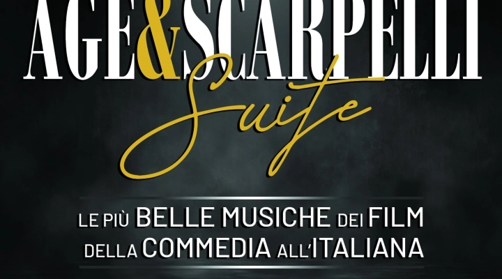 AGE&SCARPELLI ENSEMBLE ripropongono le più belle colonne sonore in un disco