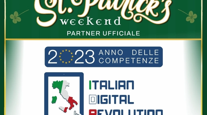 Istituzioni Ue, realtà virtuale e (non solo) giovani: iniziativa Aidr domenica 19 al St. Patrick’s Weekend