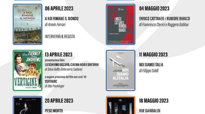 #DOCudi2023 Concorso di Cinema Documentario