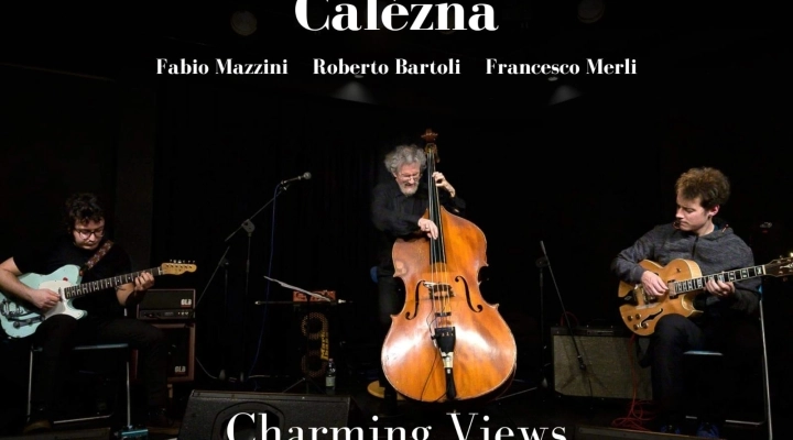 AL TEATRO PEDRINI TORNA PROTAGONISTA LA MUSICA CON IL TRIO CALÉZNA