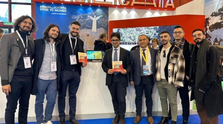 Successo per il Realverso Lucanum alla Borsa Mediterranea del Turismo di Napoli