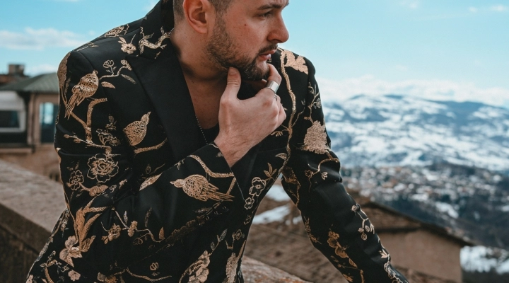 Dal prestigioso palco di “Una Voce per San Marino” al nuovo emozionante singolo: Ruggero Ricci affronta la delicata tematica dell’overthinking in “Firework”